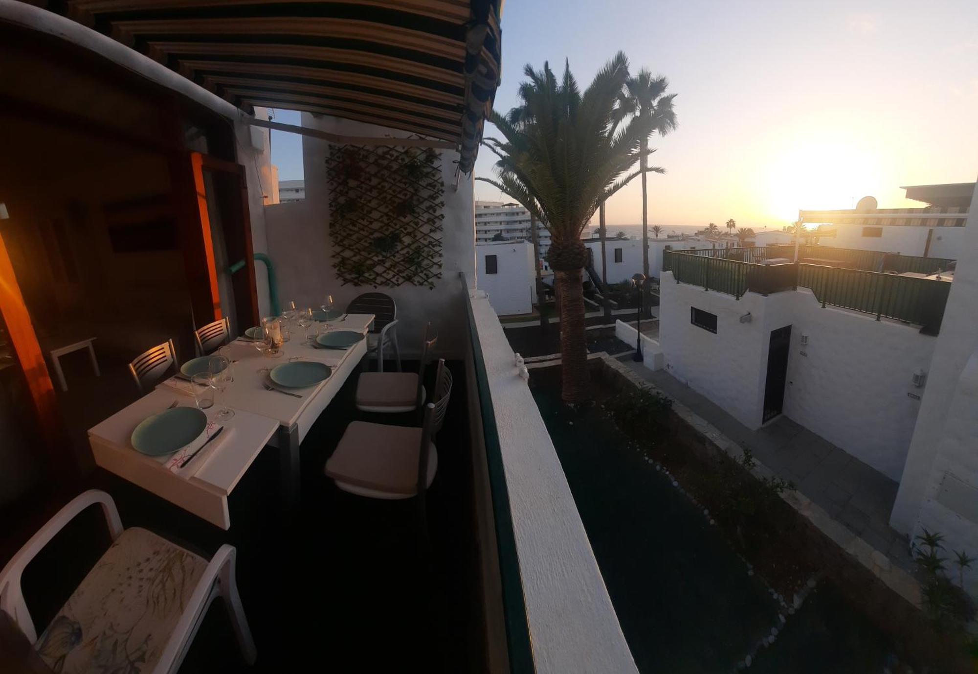 Apartamento Bungamerica N112 Playa de las Americas  Exteriör bild