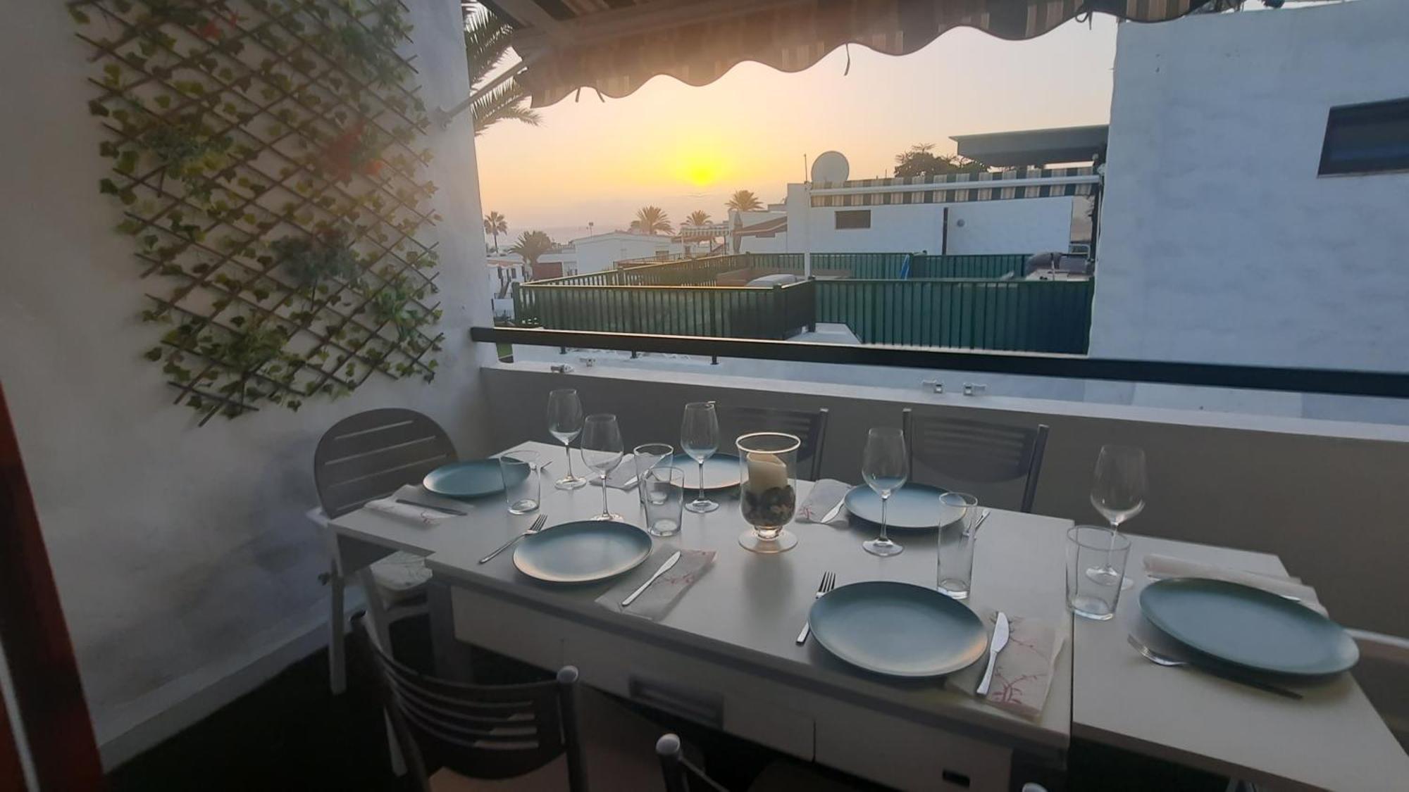 Apartamento Bungamerica N112 Playa de las Americas  Exteriör bild